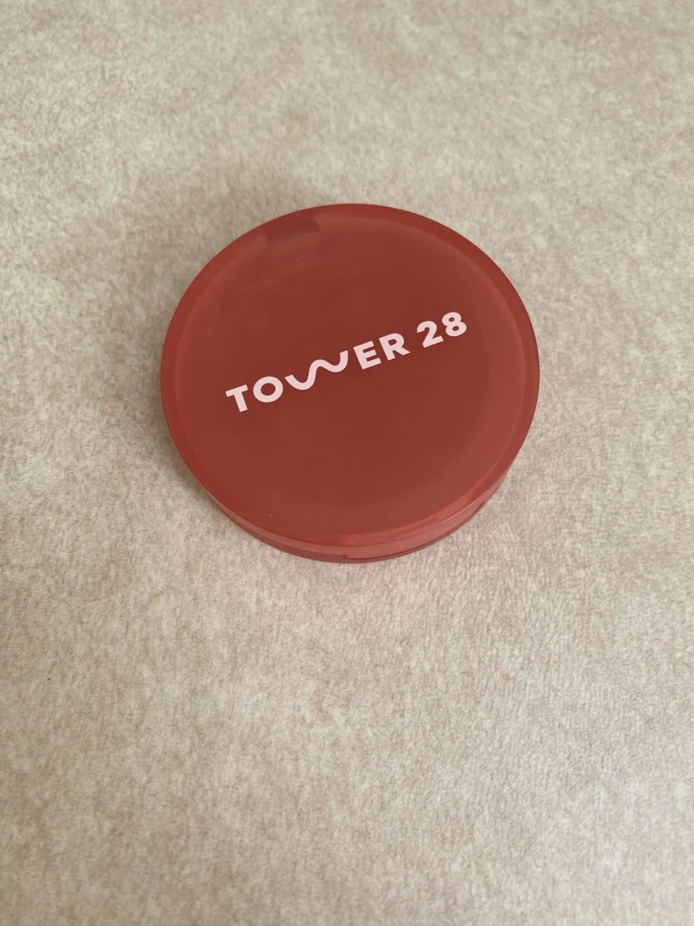 Tower 28 GetSet Blur + Set Matte Powder Blush